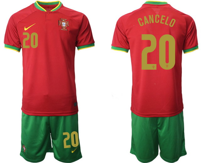 Portugal soccer jerseys-050